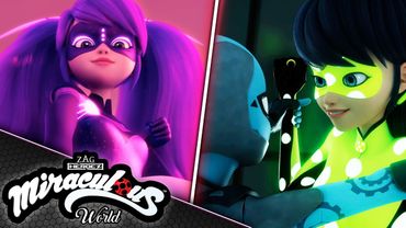 ЛЕДИ БАГ И СУПЕР-КОТ | ⭐ САМЫЕ КРУТЫЕ СЦЕНЫ 🔝 | Лондон - Париж