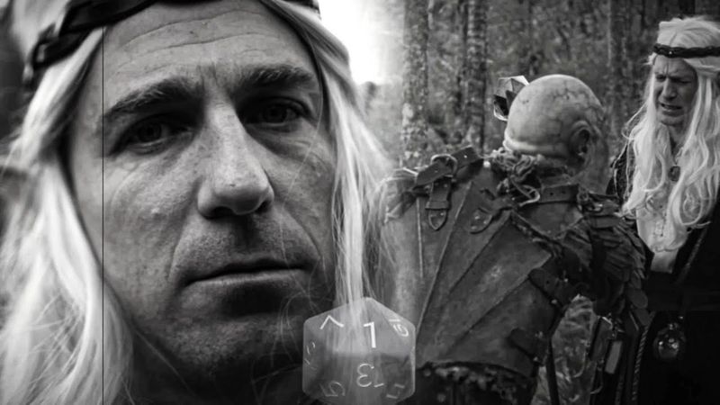 Плохие броски в D&D