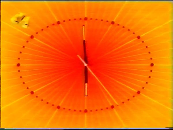 Часы стс 2005-2006