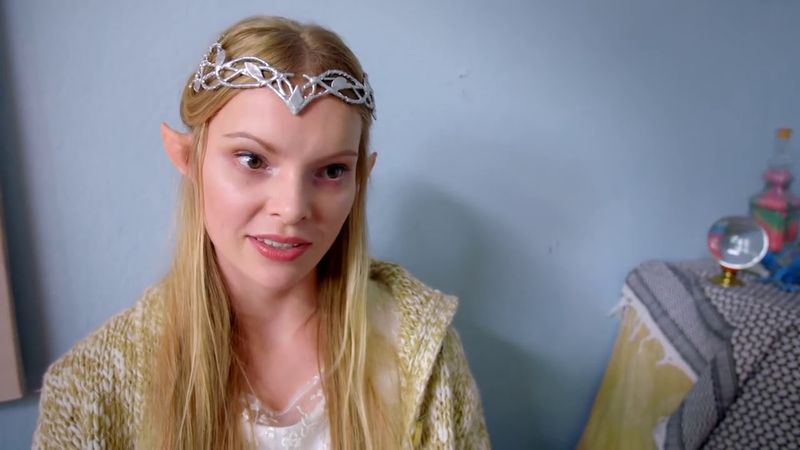 Мир Вольфрама. Серия 8 | Полиция (субтитры)