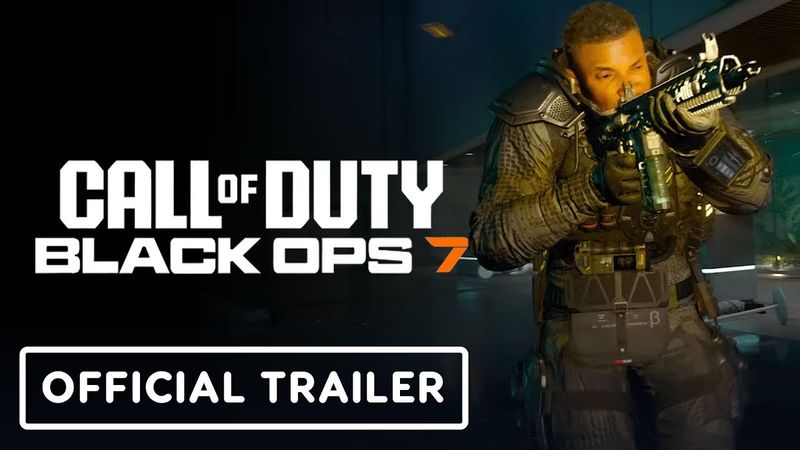 Call of Duty: Black Ops 7 - Official Vault Edition Trailer