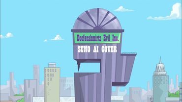 Doofenshmirtz Evil Incorporated (Suno AI cover)