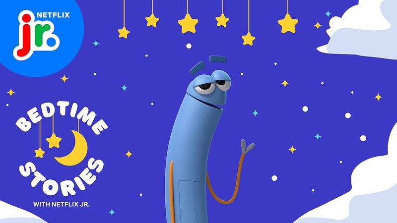 Why Do I Have to Sleep at Night?: Ask the StoryBots 💤 Bedtime Stories with Netflix Jr