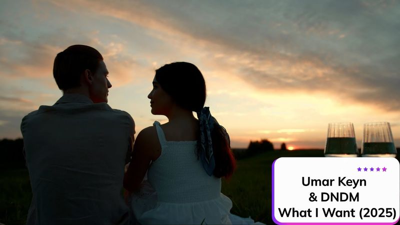 Umar Keyn & DNDM ⎪ What I Want (2025) ✧ Клип