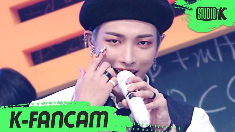 [K-Fancam] 에이티즈 홍중 직캠 'INCEPTION' (ATEEZ HONG JOONG Fancam) l @MusicBank 200731