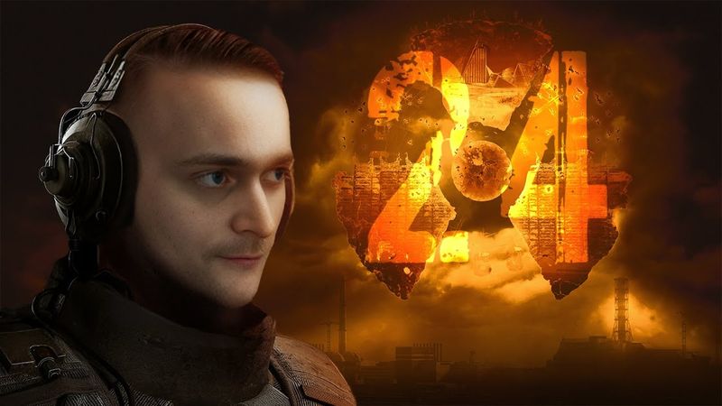 УЛЮБЛЕНИЙ МОД | День народження Вольницького | В очікуванні S.T.A.L.K.E.R. 2 | Стрім⚛️