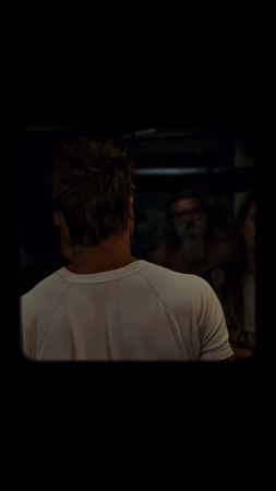 Тайлер Дерден, судьба. #мотивация #дисциплина #бойцовскийклуб 