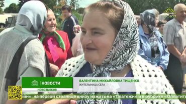 Божественная Литургия в храме Рождества Богородицы Новозыбковского благочиния Клинцовской епархии