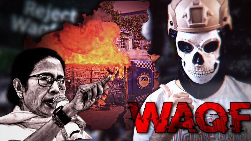 WAQF Board PROTESTS Are Getting OUT OF CONTROL In West Bengal