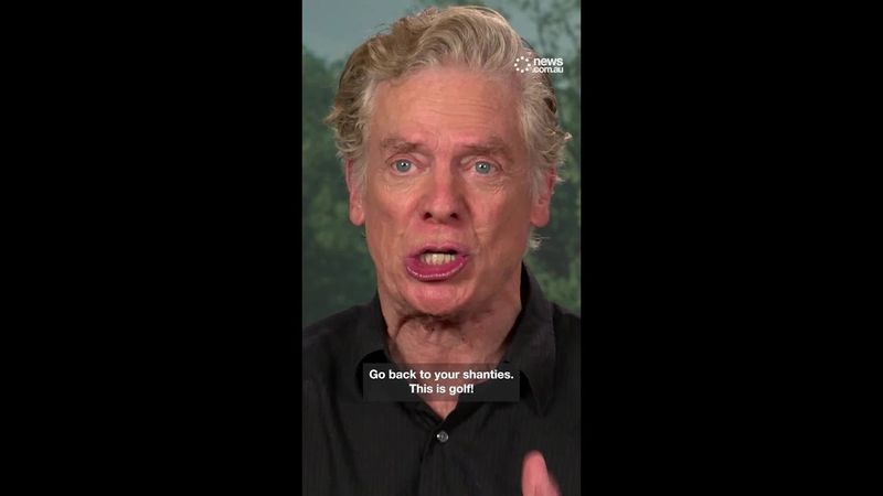Shooter McGavin actor reveals favourite Happy Gilmore lines