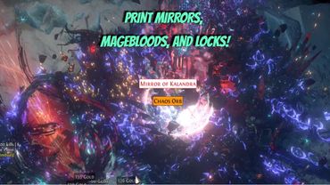 [3.25] Wildwood Titanic Exile & Blight Mirror farming - the BEST mapping strategy (100+ div/hr)