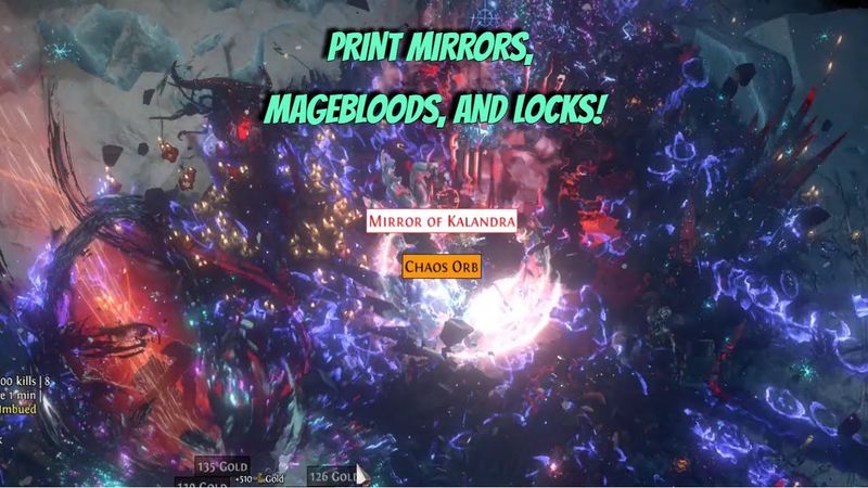 [3.25] Wildwood Titanic Exile & Blight Mirror farming - the BEST mapping strategy (100+ div/hr)