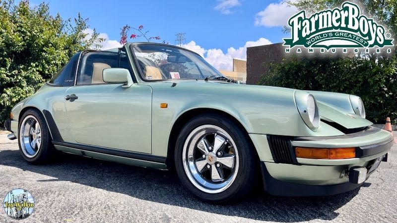 Farmer Boys Car Show/Rose Garden 🚙🌹| Los Angele, California 🇺🇸 [4K]