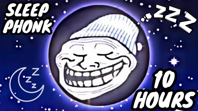 Sleep Phonk 10 Hours