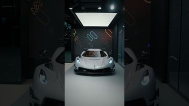 The show must go on: Koenigsegg Jesko Attack🔥 #dubai #carsofyoutube #hypercars #koenigsegg