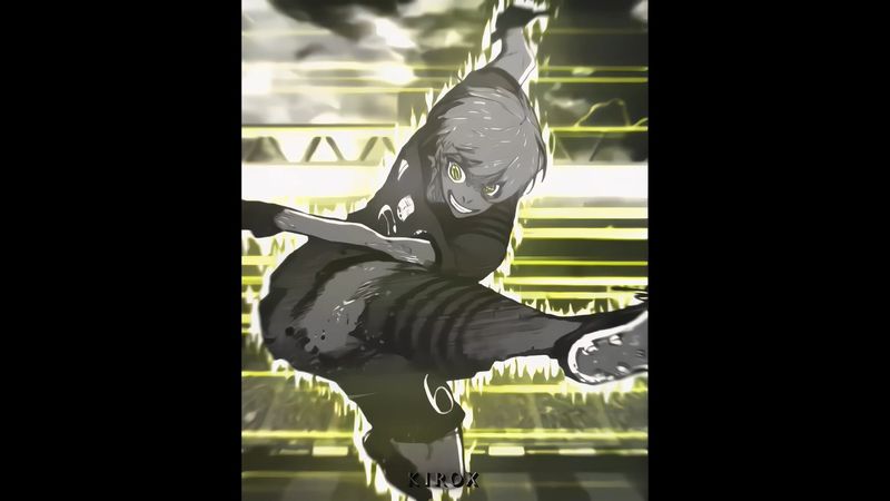 First Goal Against Japan 🇯🇵⚽🥶 || Charles 😈🇨🇵 // Blue Lock _ Manga Edit