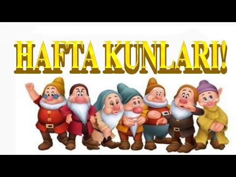 "HAFTA KUNLARI" - bolalar ijrosida. #karaoke #ajoyib #quvnoq