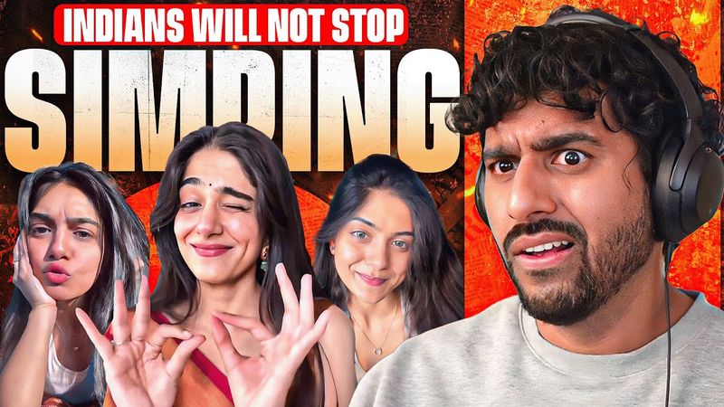 Indian simps will not learn