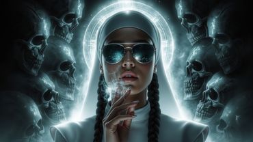 Dark Techno Immersion | Mystic Rave Energy ~ Best Live Mix Techno Music 2025