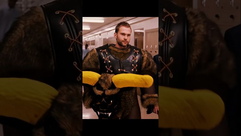 Гениальное исполнение классического панча 😅 / "Взрослая неожиданность"(2008) #фильм #комедия