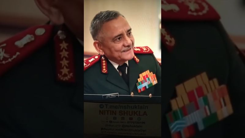 Pak Spy । Indian Jets Were Downed - CDS । Influencer Sharmishtha Arrested Sent to Jail for 14 Days