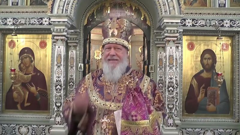 О сущности ЧЕЛОВЕЧЕСКОГО ПОВРЕЖДЕНИЯ!!! #ЕпископАВГУСТИН(Анисимов), (на покое) #ЗаписьЭФИРА