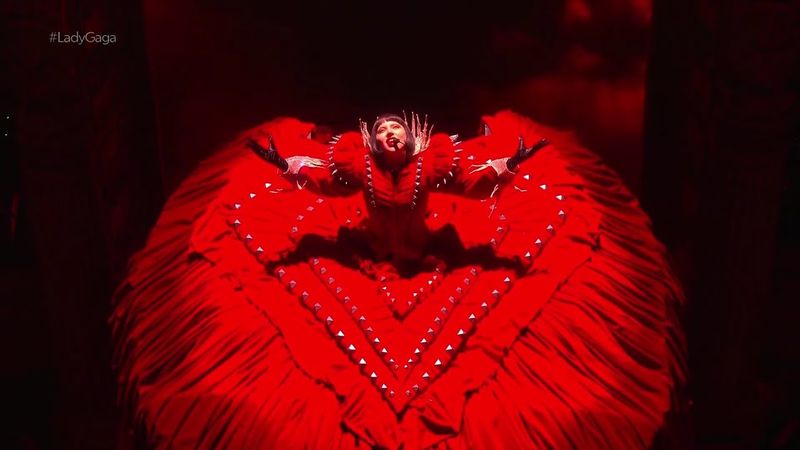 Lady Gaga Copacabana 2025 Full Concert 1080p