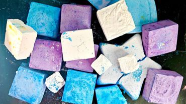 Soft & melting reform blocks