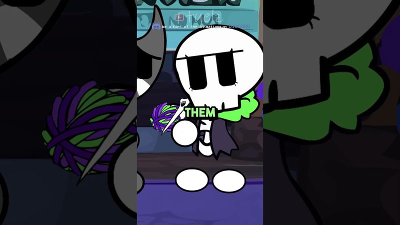 РИБЕККЕ нужна новая БЕЗДЕЛЮШКА... Мир Дэнди (Анимация)