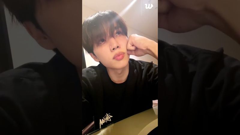 🔴[ENG SUB]The Boyz Sunwoo Weverse Live June 14 2025