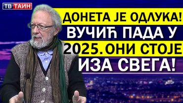 Naredna godina donosi velike promene! Dr Velimir Abramović