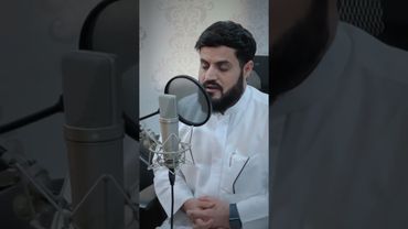 الشيخ رعد الكردي يزور الشيخ أحمد النفيس في الاستوديو ويتلو تلاوة عذبة