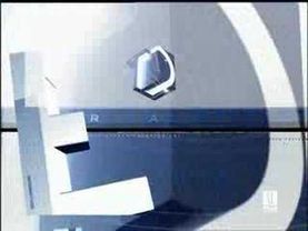 TVE Cabecera Telediario Edición América