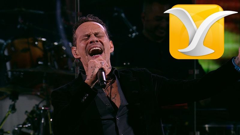 Marc Anthony - Vivir Mi Vida - Festival de la Canción de Viña del Mar 2025 - Full HD 1080p.