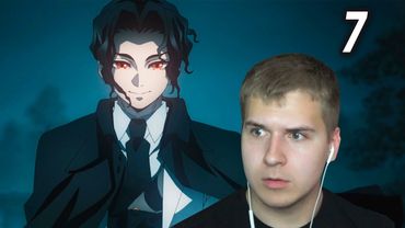 Реакция 7 серия 👺 Клинок, Рассекающий Демонов: Тренировка Хашира