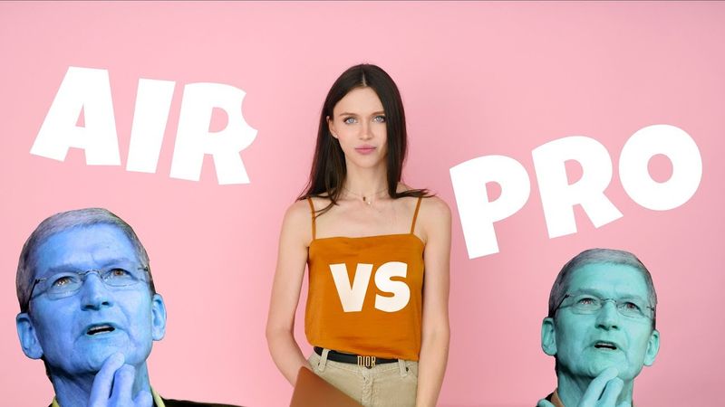 Macbook Air 2018: ПРОщай ПРОшка?