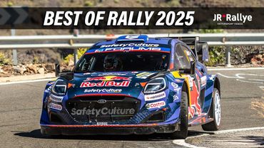 Best of Rally 2025 | Big Show, Crash & Action | Part 1