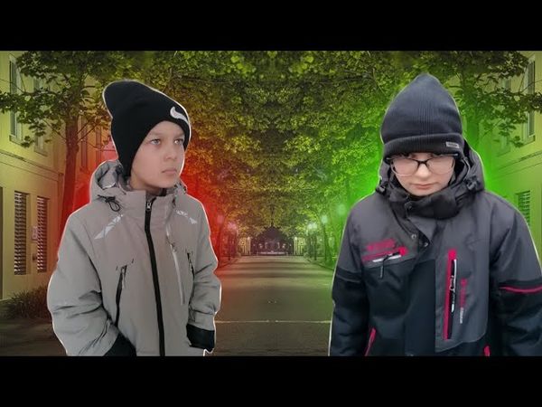 Сын и Батя В Бегах 2