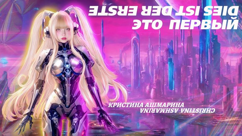 Кристина Ашмарина  |  Это первый аудиоальбом собственных песен Кристины  ✧  @KristinaAshmarina