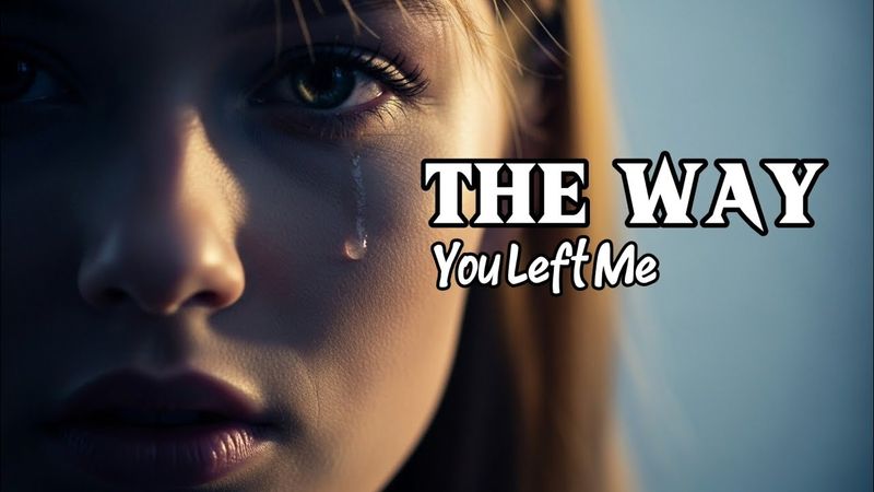The Way You Left Me – A Love That Never Truly Faded