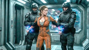 ПОБЕГ ИЗ ТЮРЬМЫ! ЖЕНЩИНА СПАСАЕТСЯ РАДИ СВОЕЙ СЕМЬИ! Триллер.  Проект Ораис