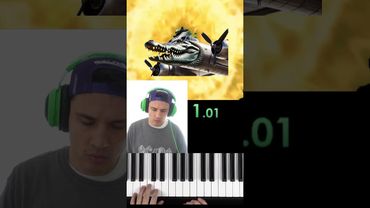 Спидран по Итальянским мемам на пианино!