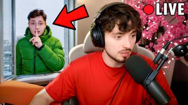 Я затроллил СТРИМЕРОВ в Прямом Эфире в Майнкрафт