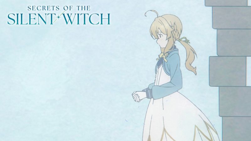 Secrets of the Silent Witch - Ending | "mild days" by Hitsujibungaku