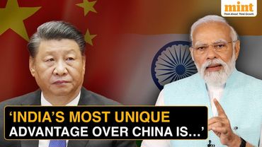 Australian Economist Explains Why Global Companies & Industries Are Now Preferring India Over China