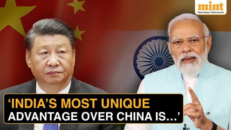 Australian Economist Explains Why Global Companies & Industries Are Now Preferring India Over China