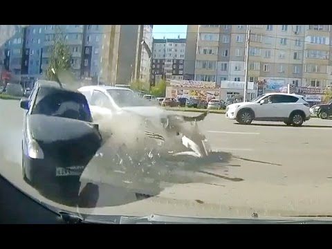 Жесткие аварии Октября вторая неделя