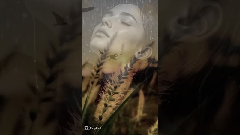 ✨Женская аффирмация: «Я  любимое дитя Бога» ✨🕊️💫