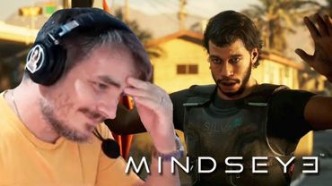 Мэддисон играет в шедевр от продюсера GTA, и главным героем из Мафии 3 - MindsEye