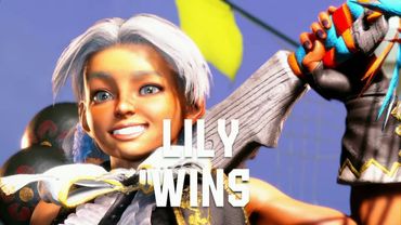 Street Fighter 6: Match #1000 (Ranked): Carls493 (Lily) Vs. TheZohan (Ryu)